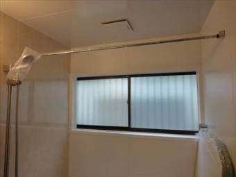 在来浴室からユニットバスへの交換 在来浴室からユニットバスへの交換